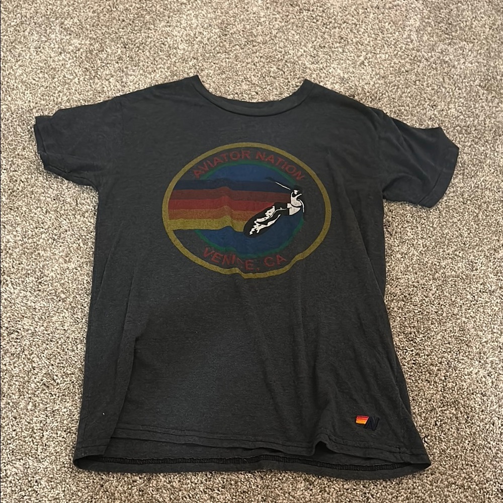 aviator nation shirt